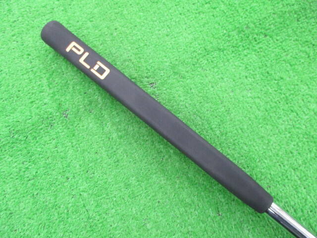 中古 PLD (2025) ANSER 30 (サテン)パター ゴルフ用品