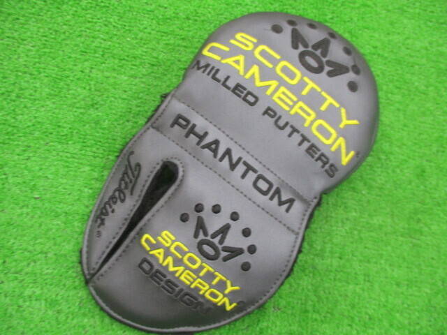 中古 PHANTOM (2024) 9.5パター ゴルフ用品
