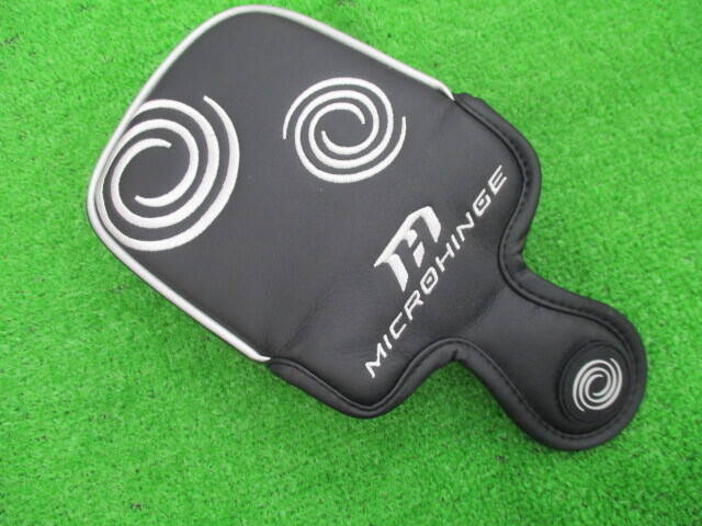 中古 MICROHINGE (2024) MARXMAN FANGパター ゴルフ用品