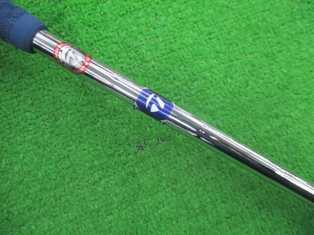 中古 TP COLLECTION HYDRO BLAST DEL MONTE TB1 トラスヒールパター ゴルフ用品