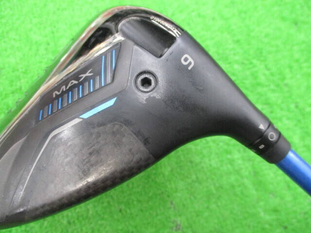 中古 G440 MAX 9°ドライバー ゴルフ用品