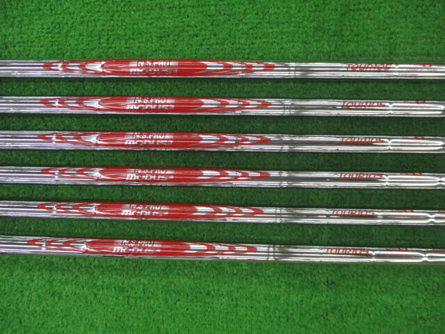 中古 i210 6本アイアンセット ゴルフ用品