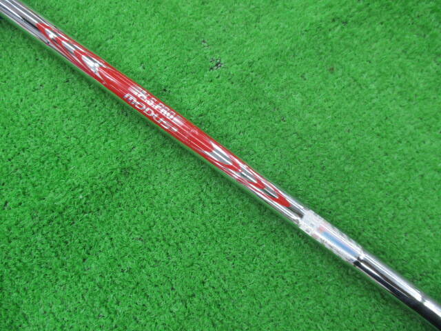 中古 MACK DADDY 4 クロムメッキ S-GRIND 50゜-10ウェッジ ゴルフ用品