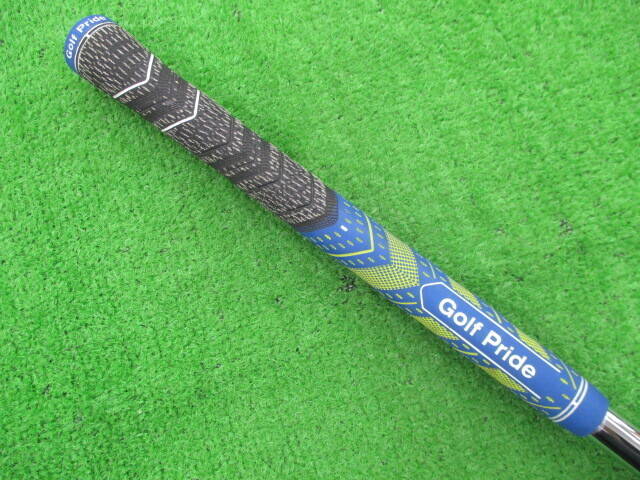 中古 MACK DADDY 4 クロムメッキ S-GRIND 54゜-10ウェッジ ゴルフ用品