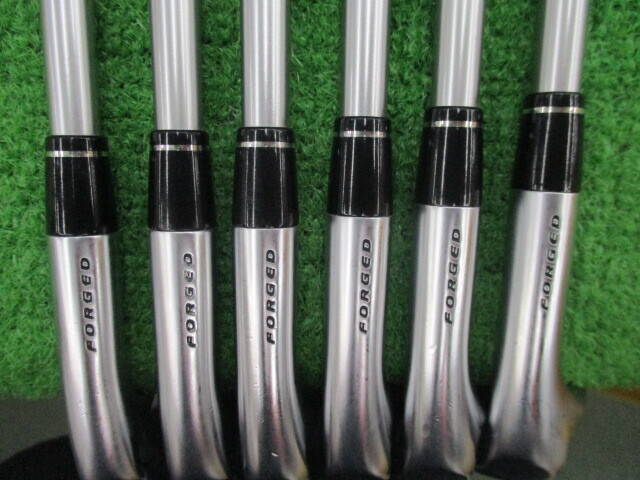 中古 SRIXON ZX7 6本アイアンセット ゴルフ用品