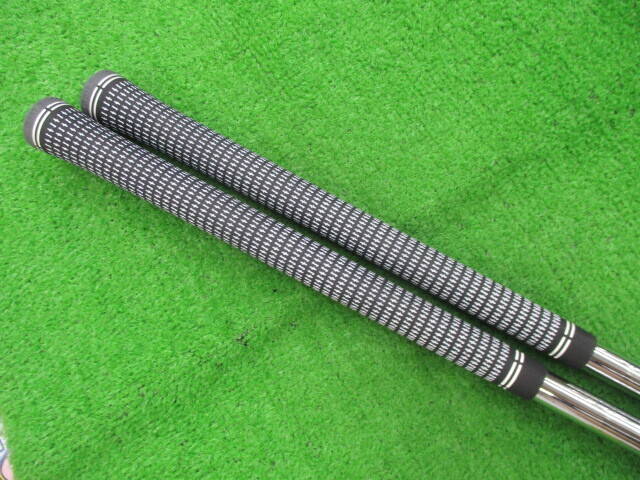 中古 BRIDGESTONE BITING SPIN 52°-08°ウェッジ ゴルフ用品