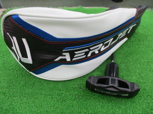 中古 AEROJET 10.5°ドライバー ゴルフ用品