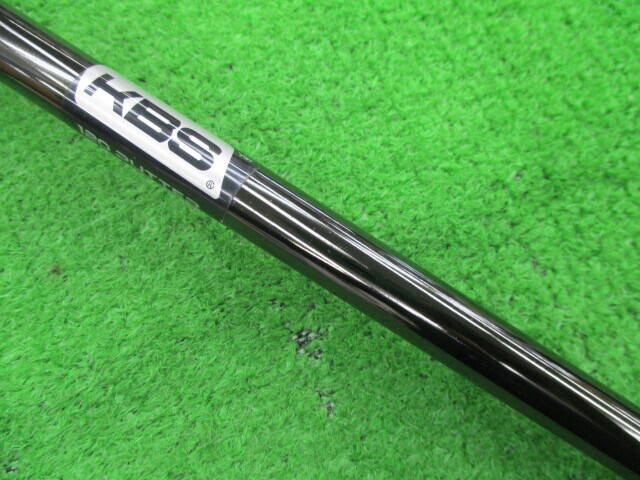 中古 TP TRUSS MID NIGHT BLUE M4TCパター ゴルフ用品