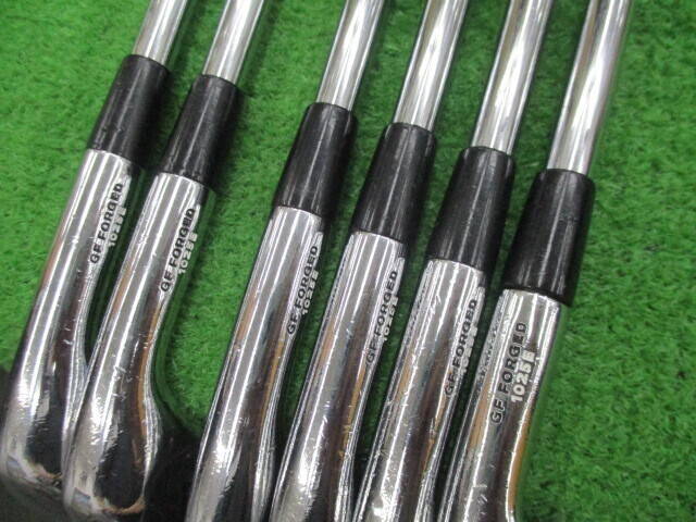 中古 MP-15 6本アイアンセット ゴルフ用品