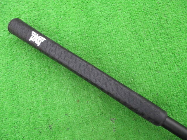 中古 PXG ALLAN ZT DOUBLE BLACKパター ゴルフ用品