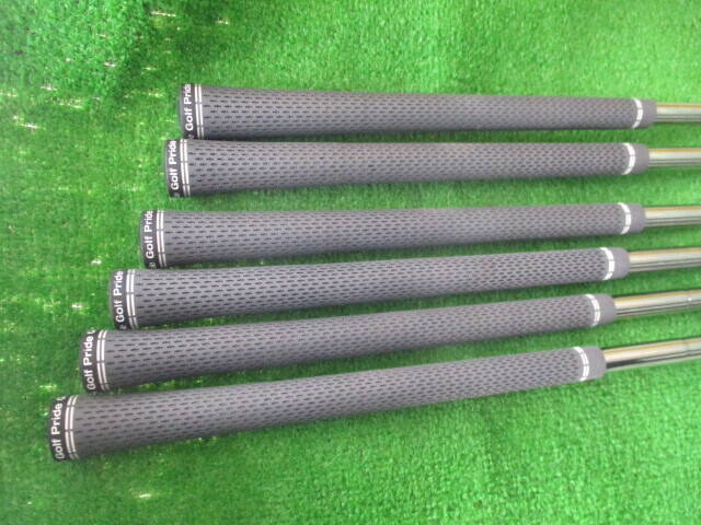 中古 P･770 FORGED (2020)  6本アイアンセット ゴルフ用品