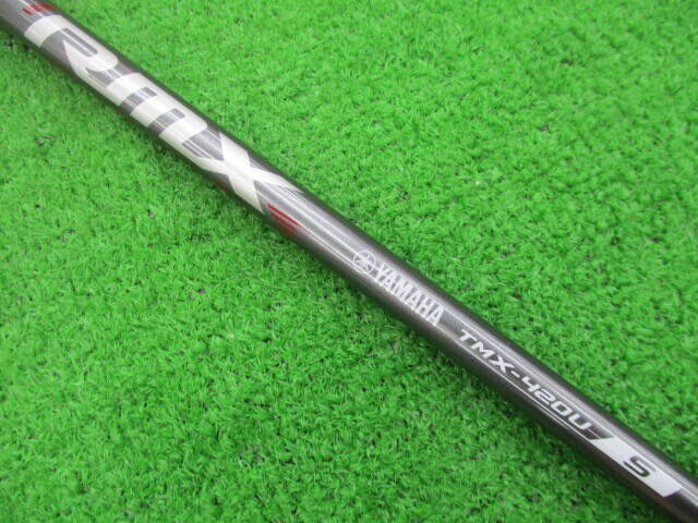 中古 RMX (2020) U6(25°)ユーティリティ ゴルフ用品