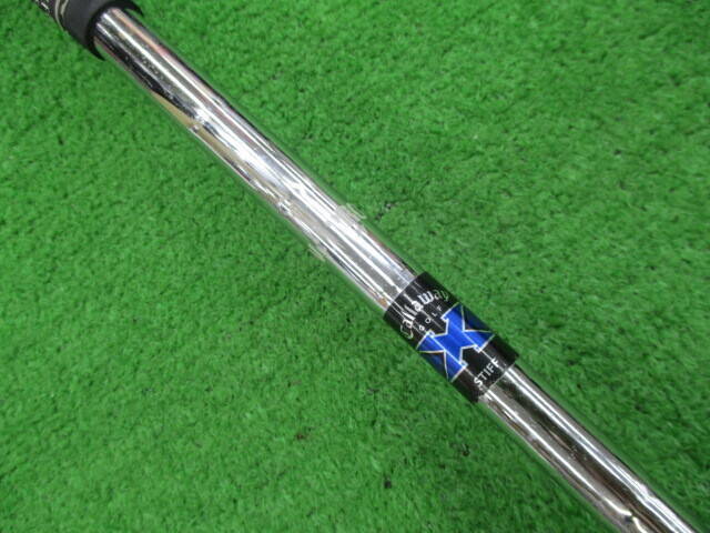 中古 X FORGED 7本アイアンセット ゴルフ用品