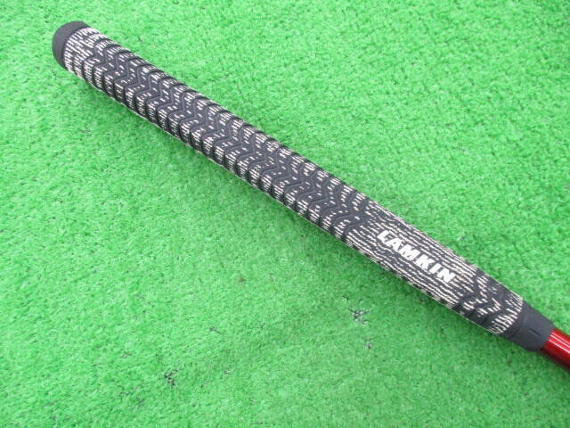 中古 WHITE HOT BLACK SERIES FIVEパター ゴルフ用品