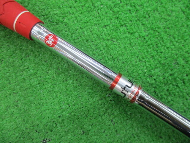 中古 FUTURA Phantom malletパター ゴルフ用品