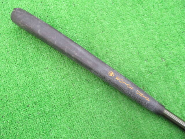 中古 ANSER OLD 85068パター ゴルフ用品