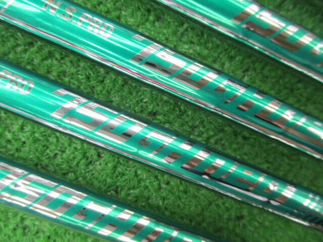 中古 BRIDGESTONE 241CB  6本アイアンセット ゴルフ用品