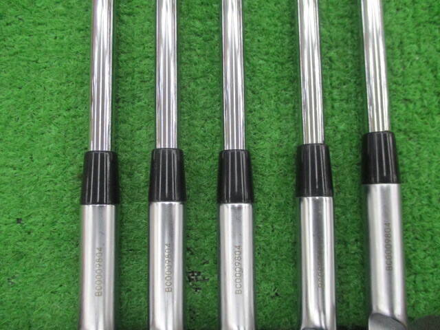 中古 G730  5本アイアンセット ゴルフ用品