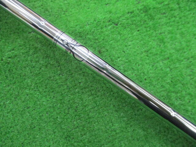 中古 G-MIA1 X-HTW PROTOTYPE LIMITEDパター ゴルフ用品
