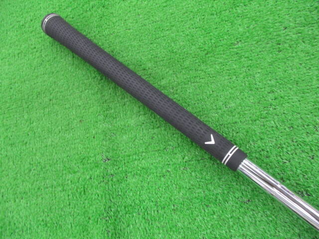 中古 JAWS FORGED (2023) クロムメッキ 52°-10°ウェッジ ゴルフ用品