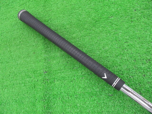 中古 JAWS FORGED (2023) クロムメッキ 58°-9°ウェッジ ゴルフ用品