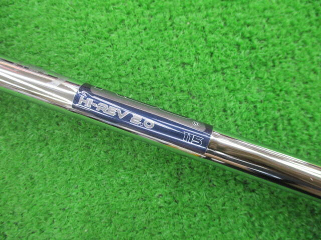 中古 MILLED GRIND HI-TOE (2022) カッパー 58°-10°ウェッジ ゴルフ用品