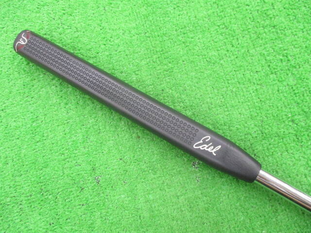 中古 Edel EAS-2.0パター ゴルフ用品