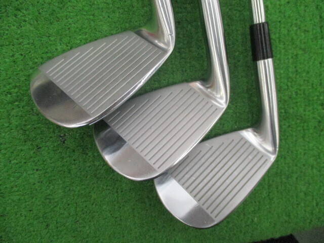 中古 Mizuno Pro 520  6本アイアンセット ゴルフ用品
