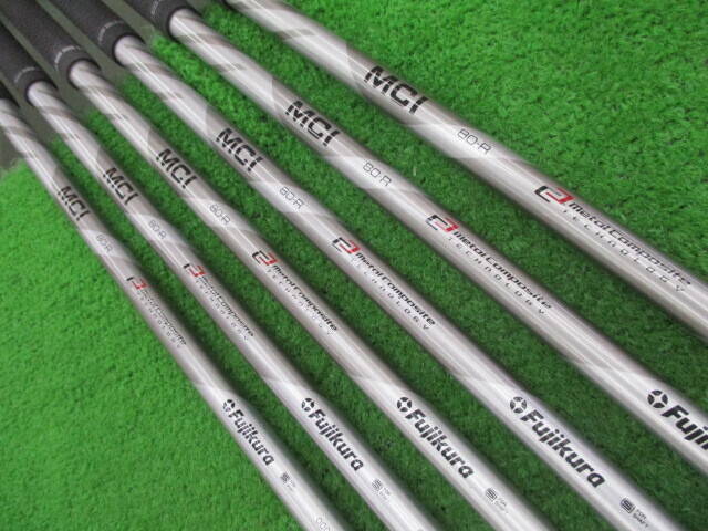 中古 i525  6本アイアンセット ゴルフ用品