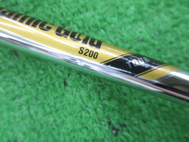 中古 VOKEY FORGED (2019) ツアークローム 60°-10Mウェッジ ゴルフ用品
