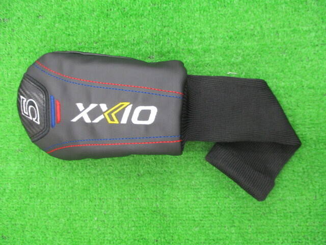 中古 XXIO (2024) レッド #5(18°)フェアウェイウッド ゴルフ用品