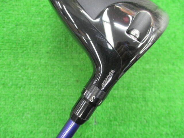 中古 WACCINE compo WACWAC-7ドライバー ゴルフ用品