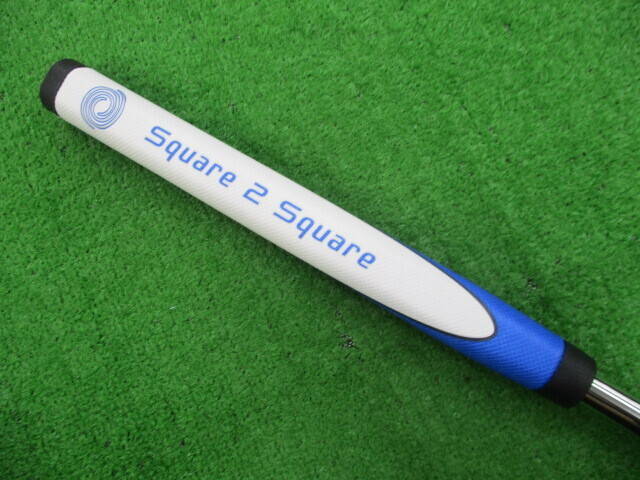 中古 Ai-ONE Square 2 Square MAX 1パター ゴルフ用品