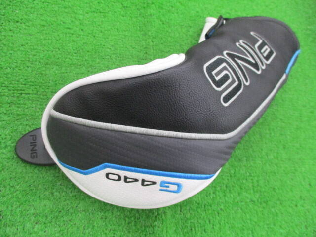 中古 G440 MAX #3(15°)フェアウェイウッド ゴルフ用品