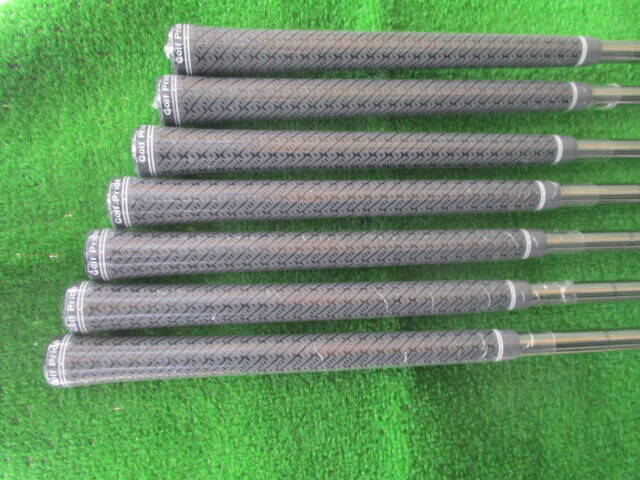 中古 RORS PROTO FORGED (US)  7本アイアンセット ゴルフ用品