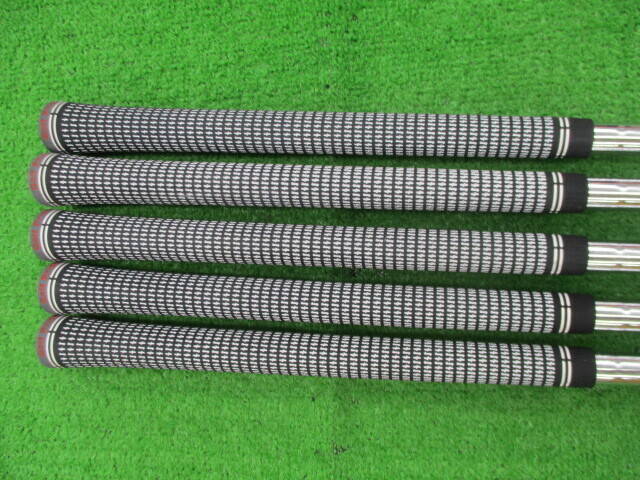 中古 BRIDGESTONE 233HF  5本アイアンセット ゴルフ用品