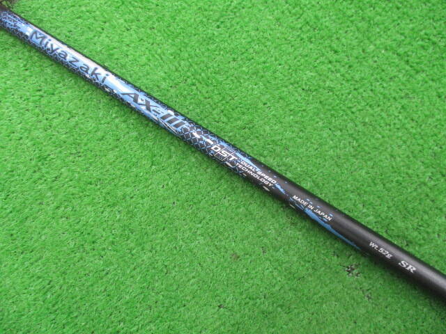 中古 XXIO (2024) X-eks- H4(20°)ユーティリティ ゴルフ用品