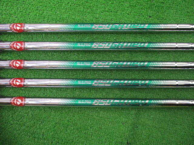 中古 P･770 FORGED (2024)  5本アイアンセット ゴルフ用品