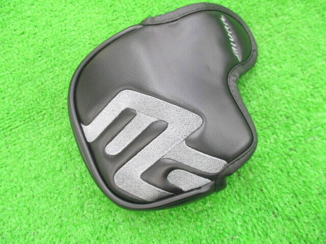 中古 MGP-M4 LIMITED センターシャフトパター ゴルフ用品