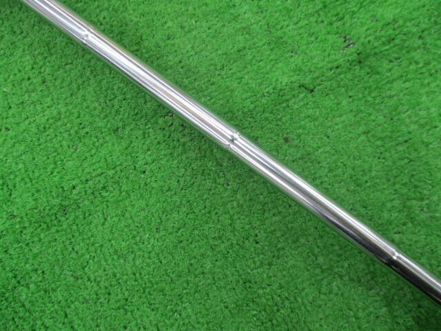 中古 SCOTTSDALE ANSER (船底)パター ゴルフ用品