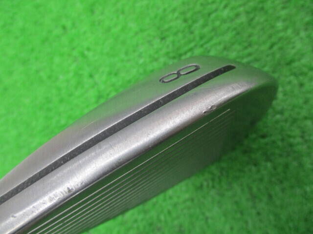 中古 SIM2 MAX  6本アイアンセット ゴルフ用品