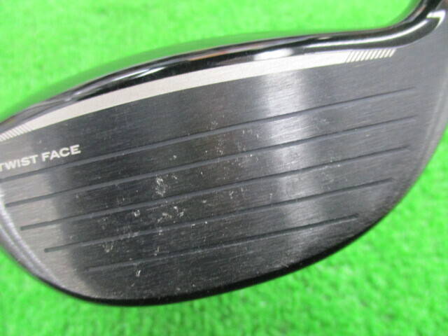 中古 STEALTH #5(18°)フェアウェイウッド ゴルフ用品