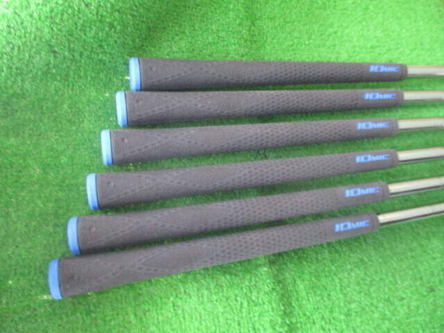 中古 BRIDGESTONE 241CB  6本アイアンセット ゴルフ用品