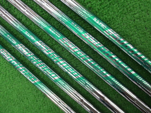 中古 X FORGED STAR (2024)  6本アイアンセット ゴルフ用品