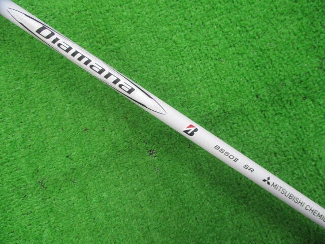 中古 BRIDGESTONE BX2 HT  9.5°ドライバー ゴルフ用品