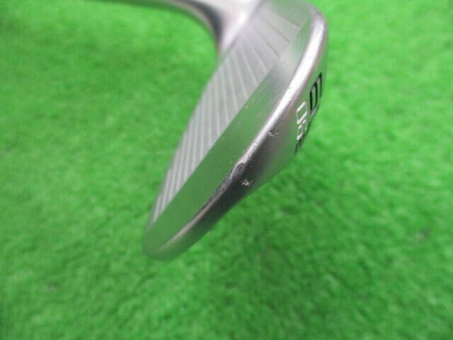 中古 VOKEY FORGED (2025) 60°-06Bウェッジ ゴルフ用品