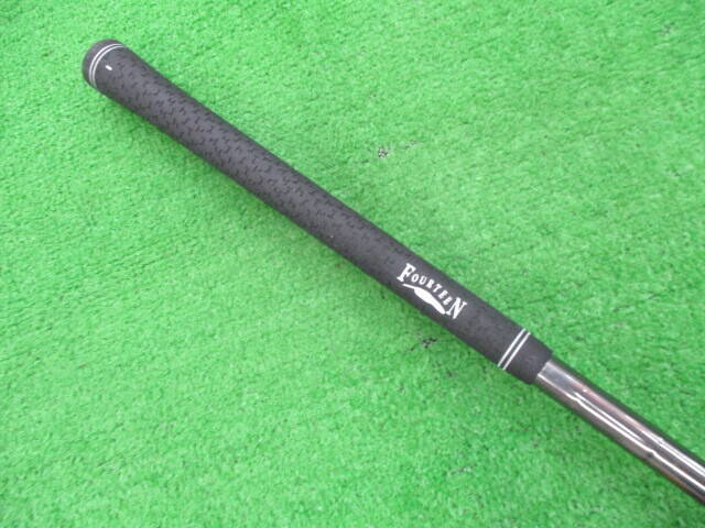 中古 DJ-6 BLACK Edition 56°ウェッジ ゴルフ用品