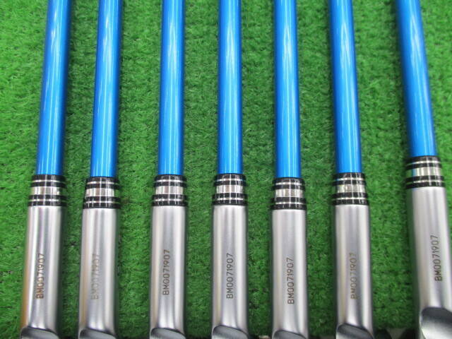 中古 G440  7本アイアンセット ゴルフ用品