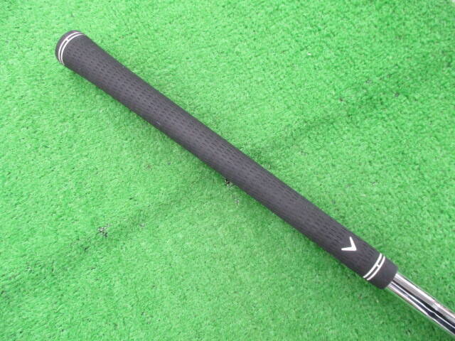 中古 JAWS FORGED (2023) クロムメッキ 50°-10°ウェッジ ゴルフ用品