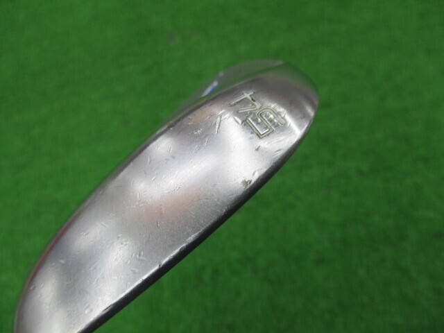 中古 FRZ (パールサテン) 54°ウェッジ ゴルフ用品